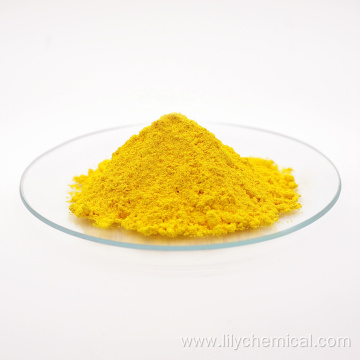 General Purpose Organic Pigment Yellow BH3G PY 154